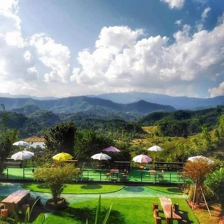 Flower Hill 180 Chiang Rai Exterior foto
