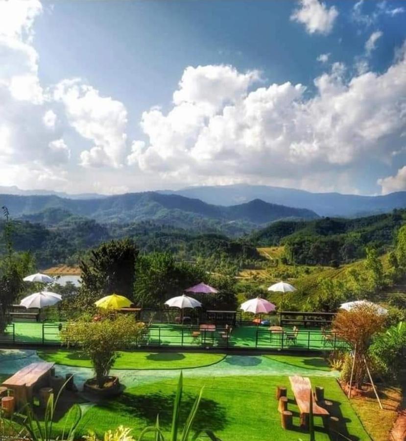 Flower Hill 180 Chiang Rai Exterior foto