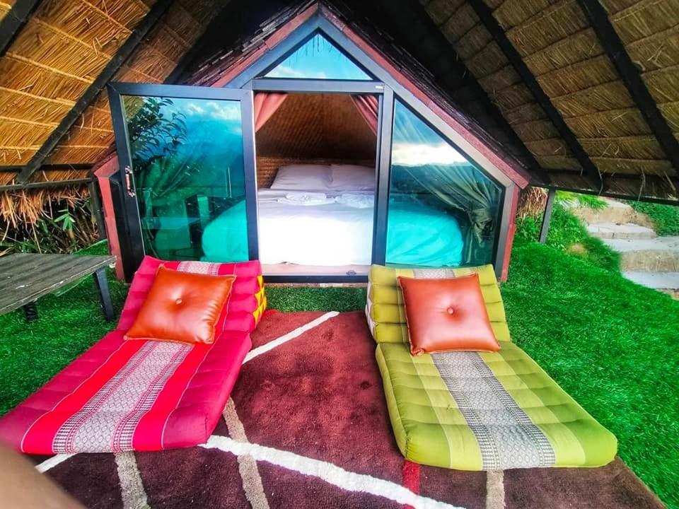 Flower Hill 180 Chiang Rai Exterior foto
