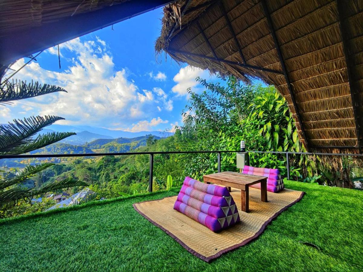 Flower Hill 180 Chiang Rai Exterior foto