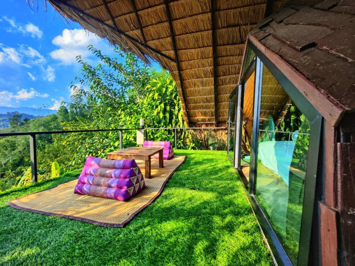 Flower Hill 180 Chiang Rai Exterior foto
