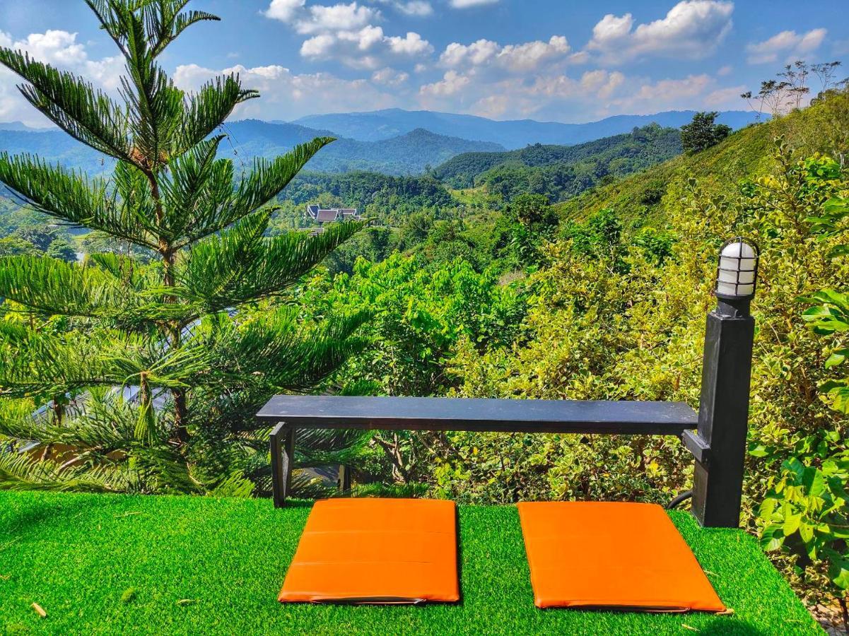 Flower Hill 180 Chiang Rai Exterior foto