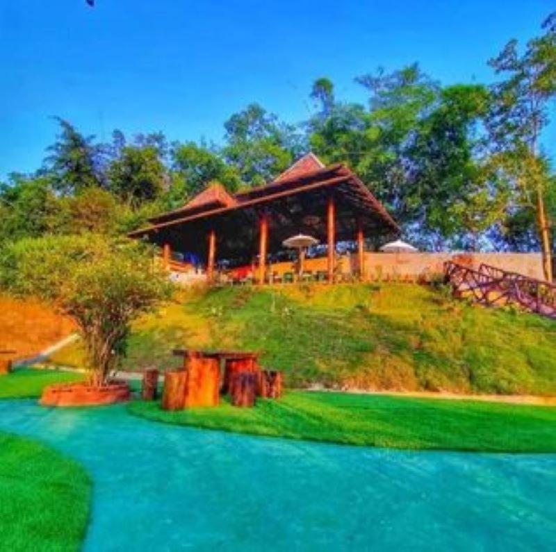 Flower Hill 180 Chiang Rai Exterior foto